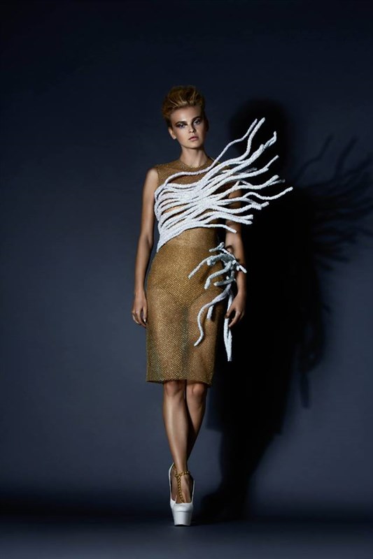 Jean Louis Sabaji Limbs Fall-Winter 2016 Collection